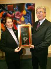 Georgina Campbell's Country House of the Year 2006 - Delphi Lodge, Leenane, Co. Galway